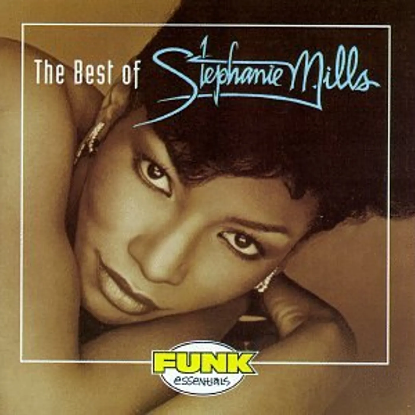 Stephanie Mills BEST OF CD