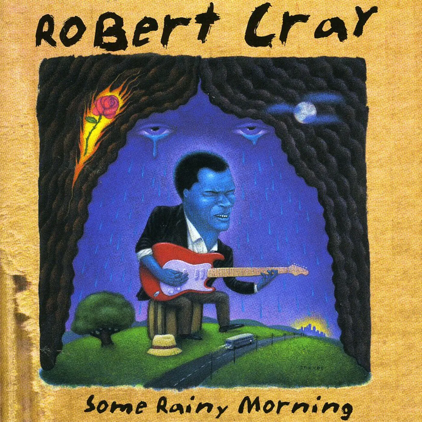 Robert Cray SOME RAINY MORNING CD