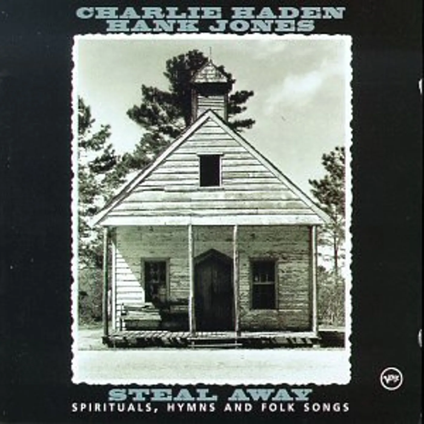 Charlie Haden STEAL AWAY: SPIRITUALS HYMNS & FOLK SONGS CD