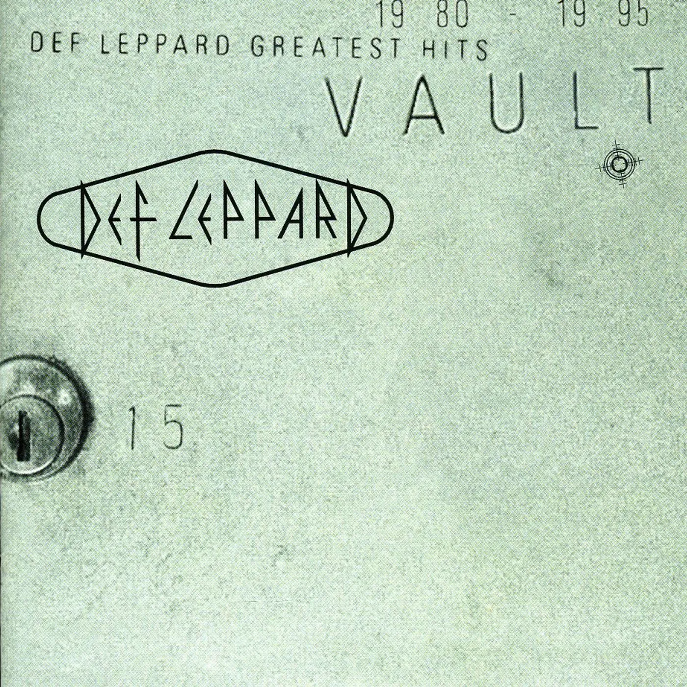 Def Leppard VAULT: GREATEST HITS CD