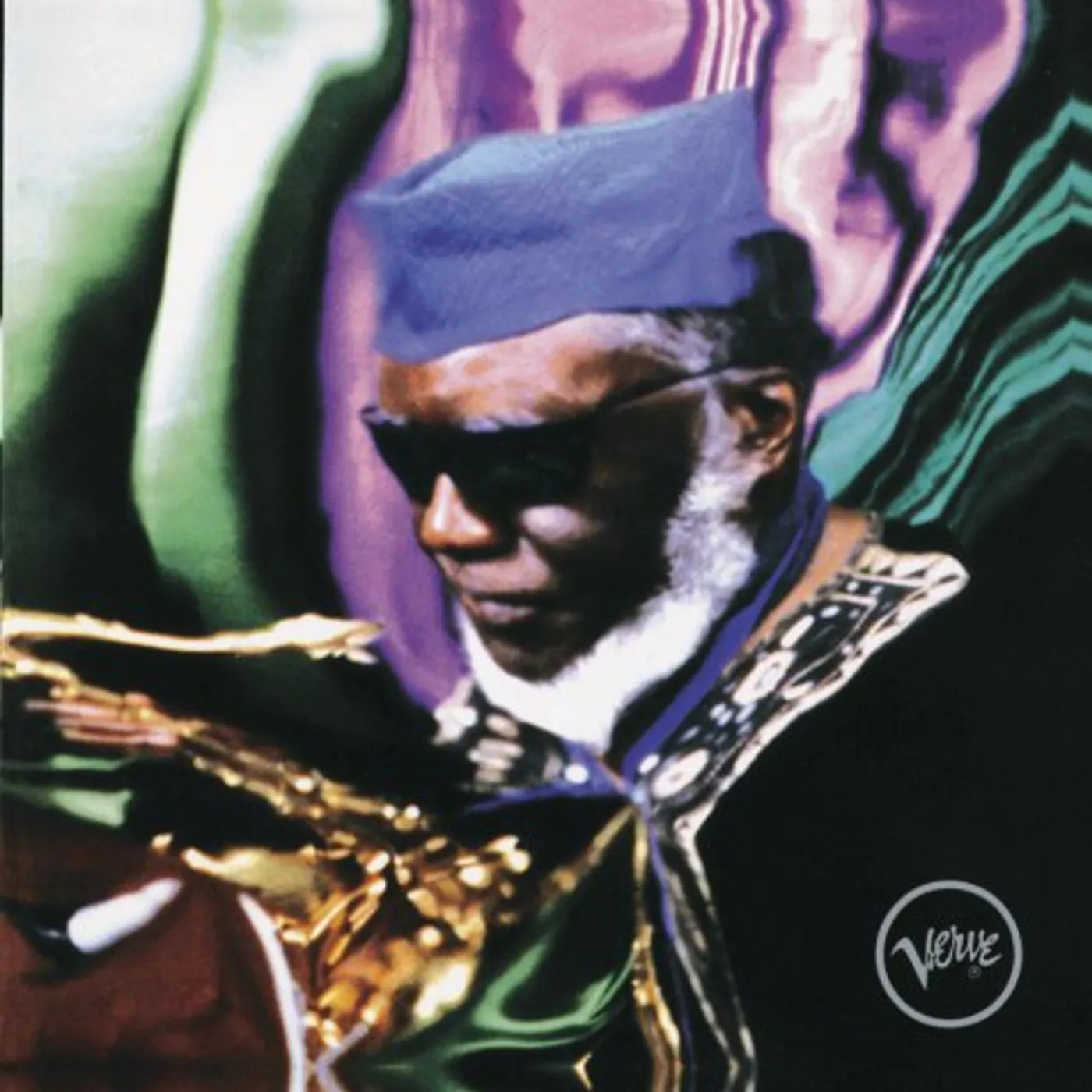 Pharoah Sanders MESSAGE FROM HOME CD