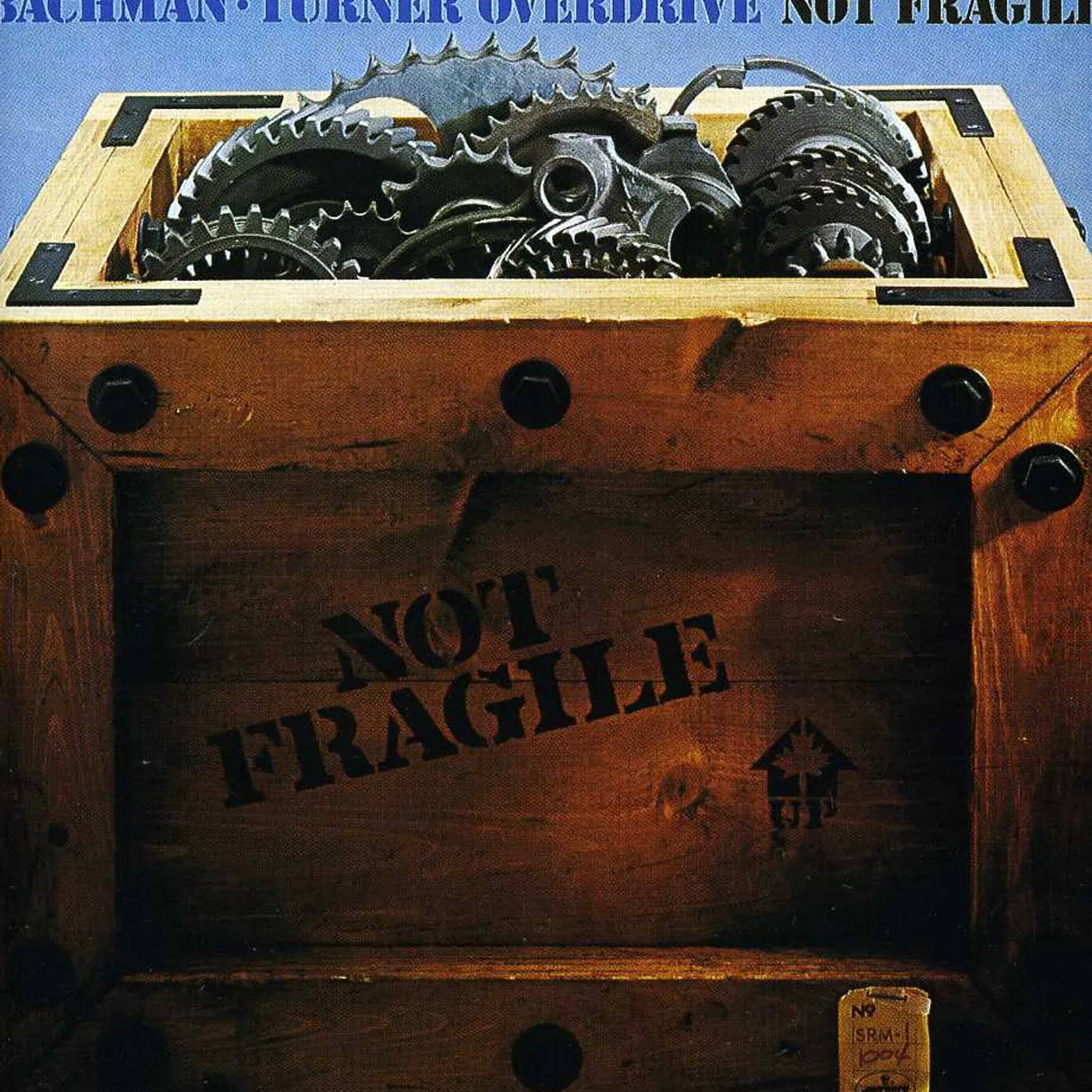 Bto NOT FRAGILE CD
