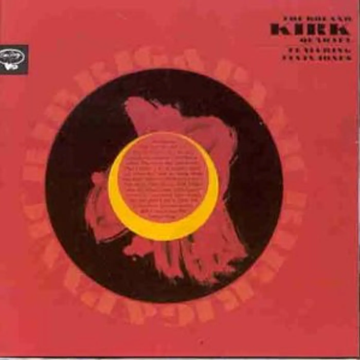 Rahsaan Roland Kirk RIP RIG & PANIC CD