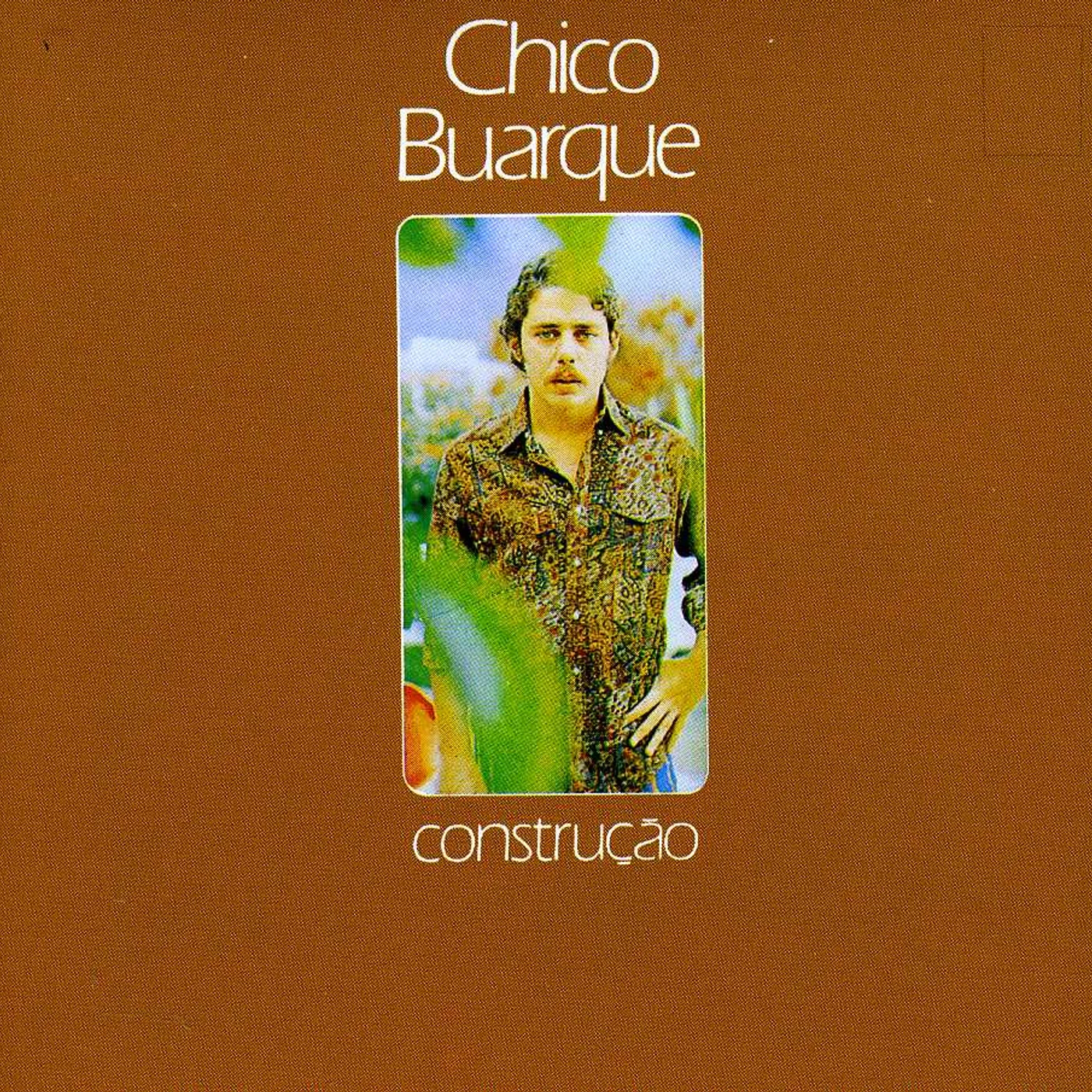 Chico Buarque CONSTRUCAO CD