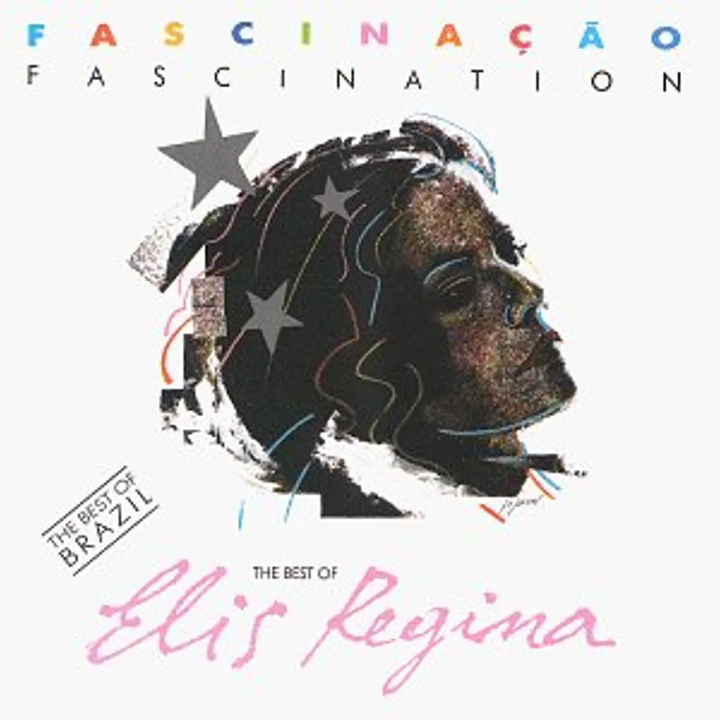 Elis Regina FASCINACAO CD