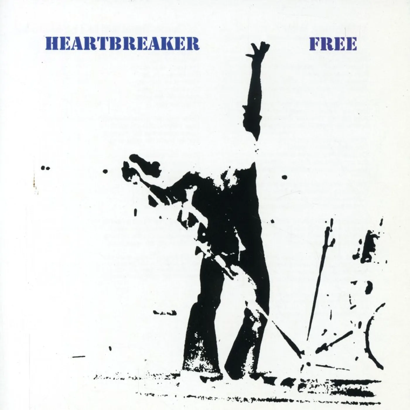Free HEARTBREAKER CD