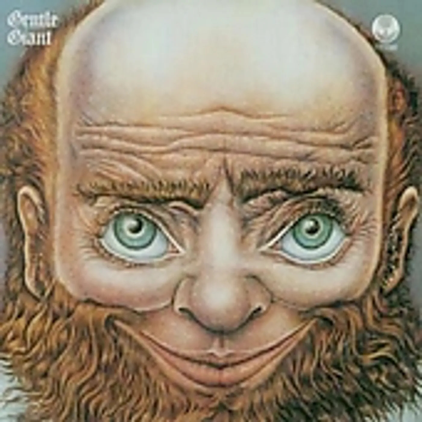 GENTLE GIANT CD