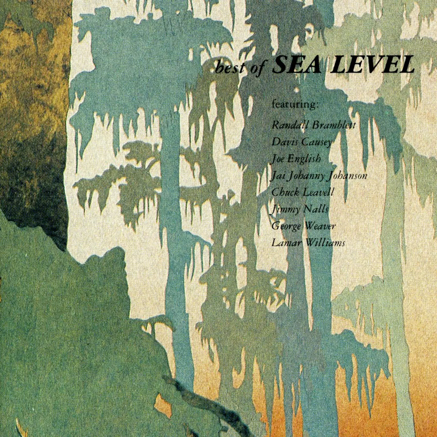 BEST OF SEA LEVEL CD