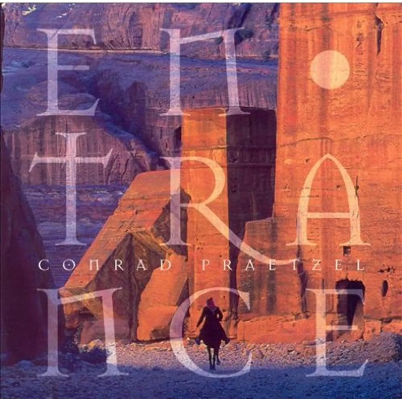 Conrad Praetzel EN TRANCE CD