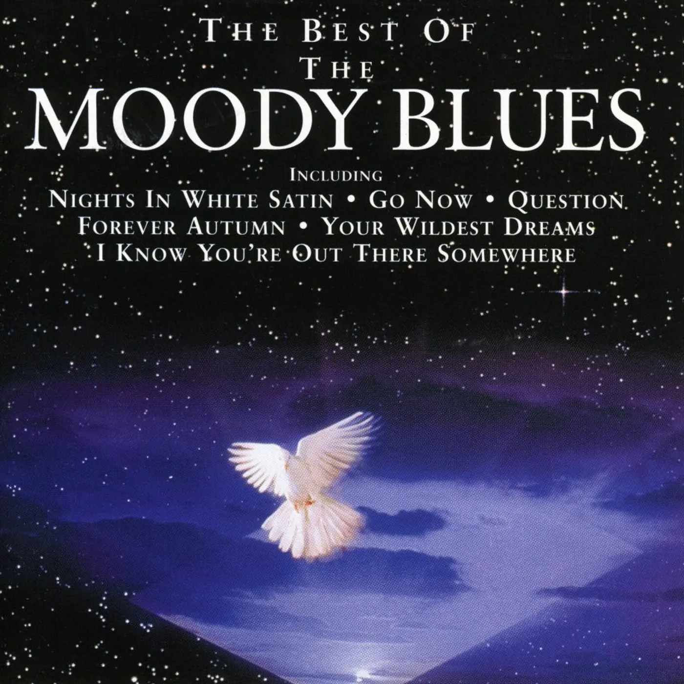 The Moody Blues BEST OF CD