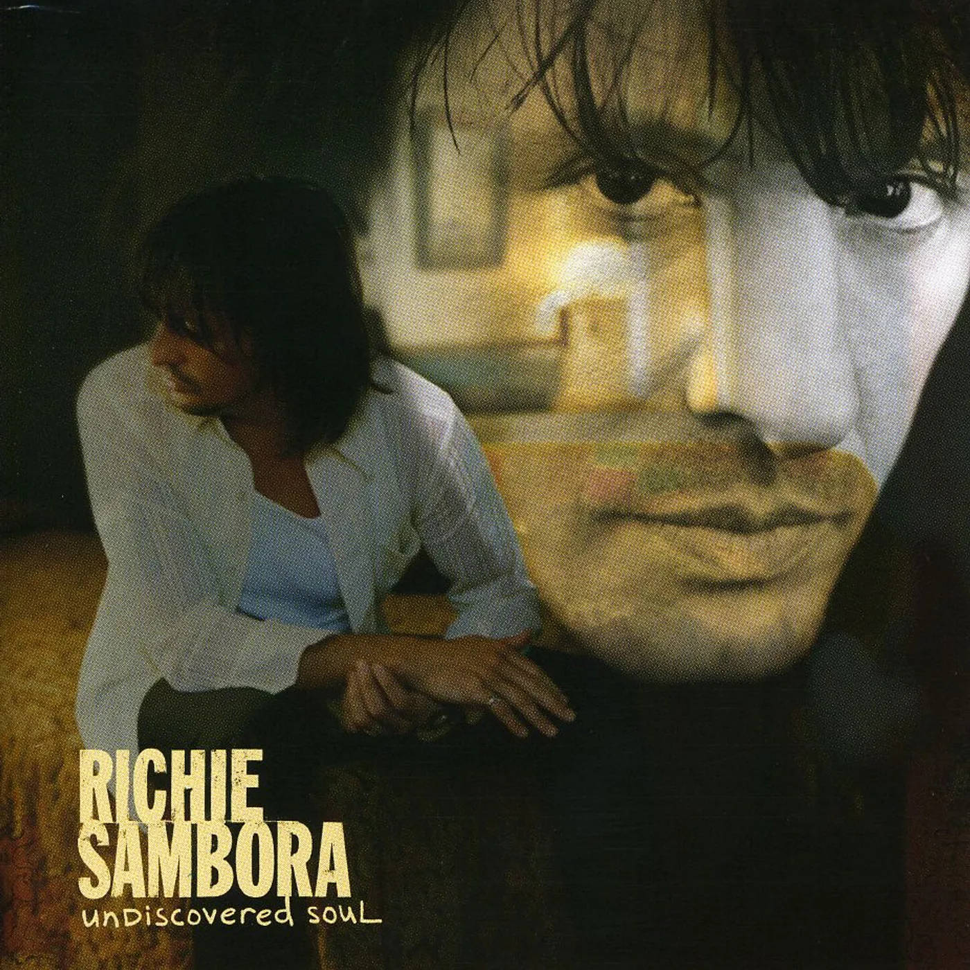Richie Sambora UNDISCOVERED SOUL CD