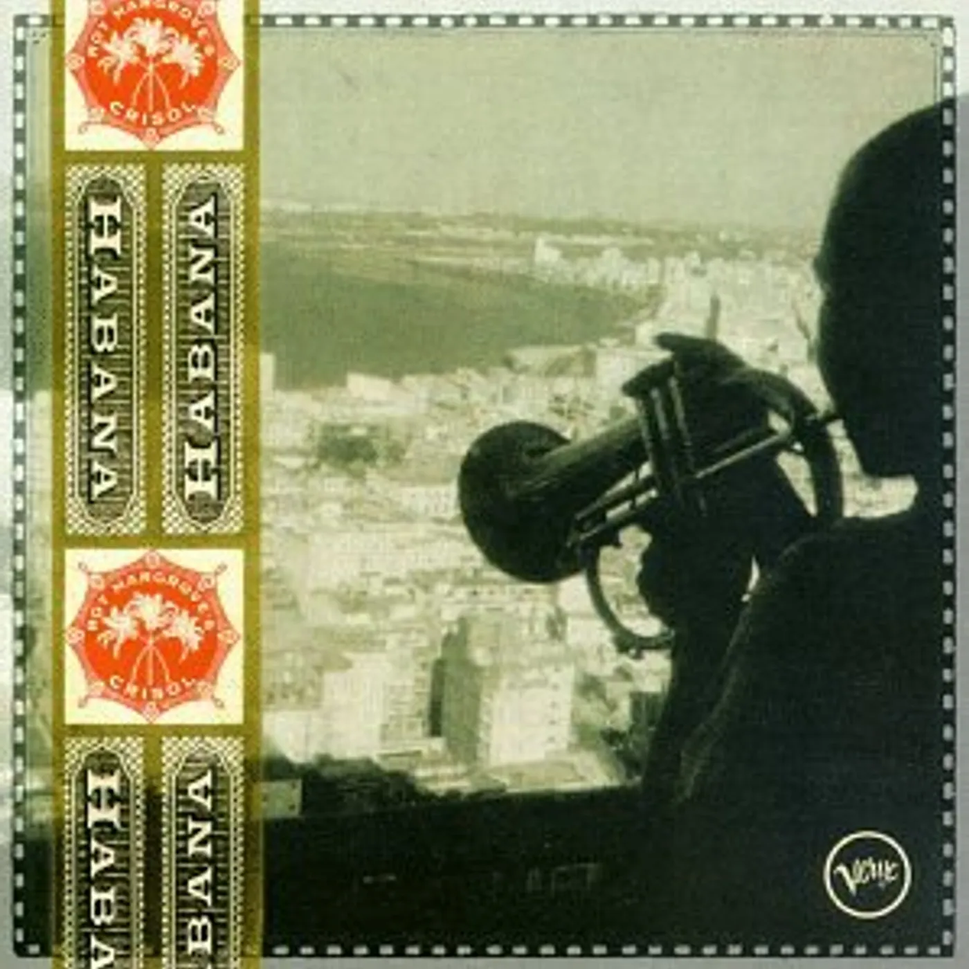 Roy Hargrove CRISOL HABANA CD