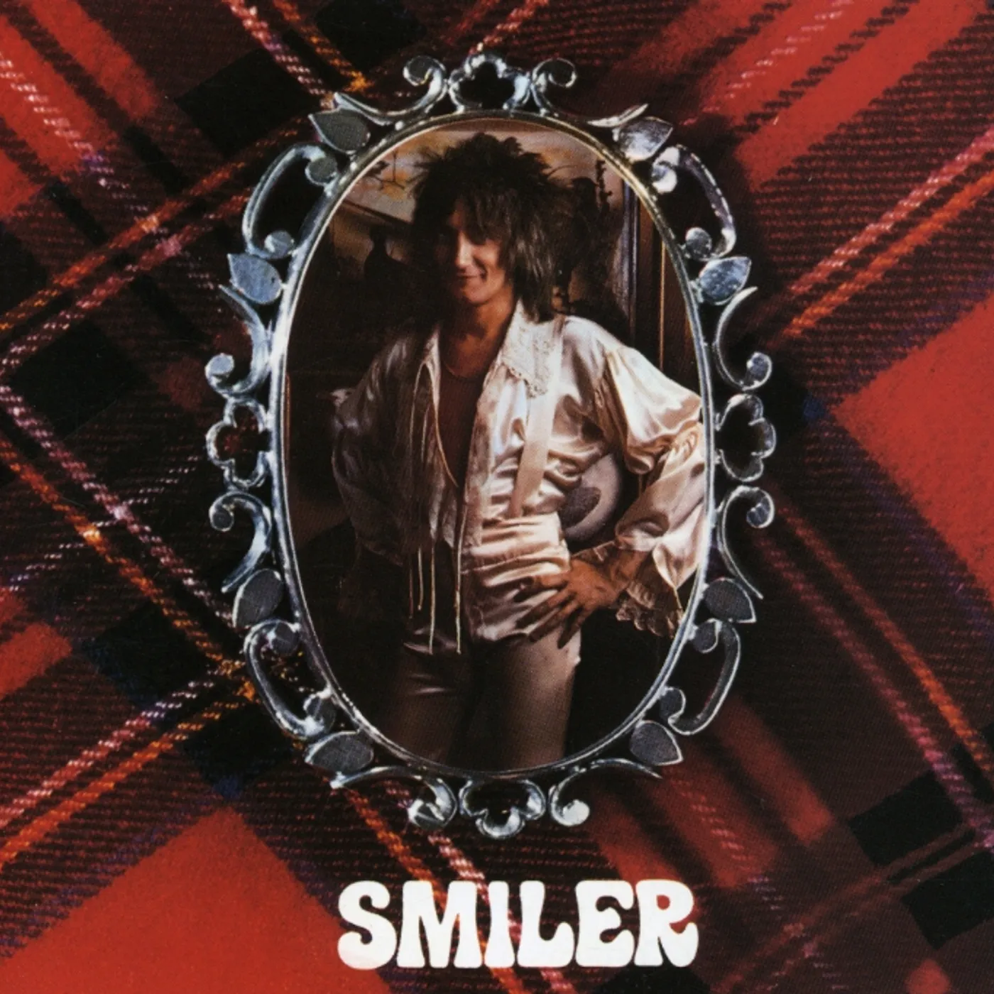 Rod Stewart SMILER CD