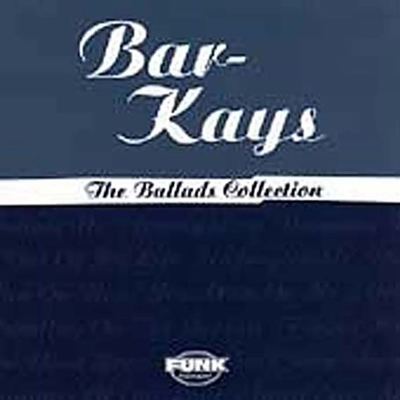 Bar-Kays BALLADS COLLECTION CD