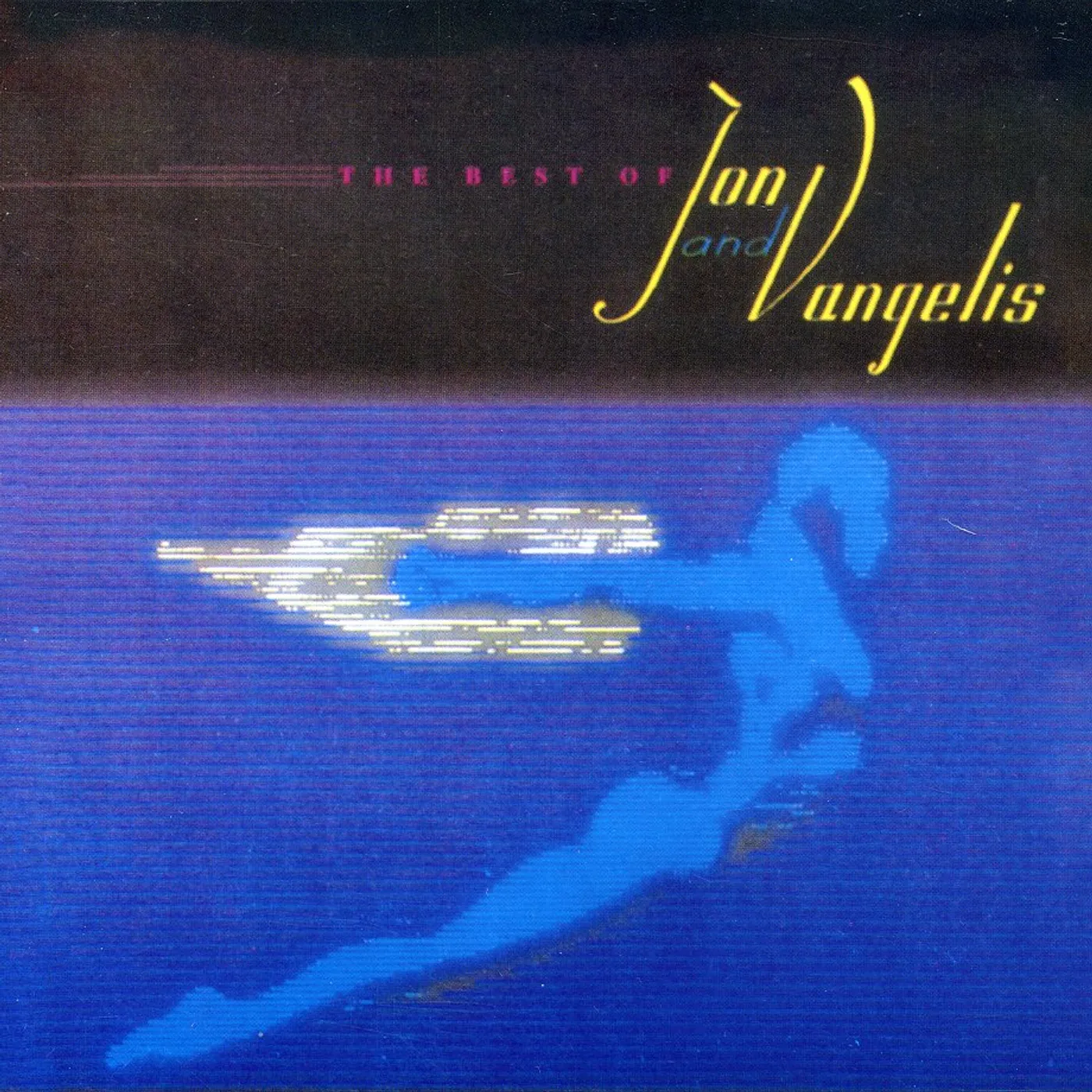 Jon & Vangelis BEST OF CD