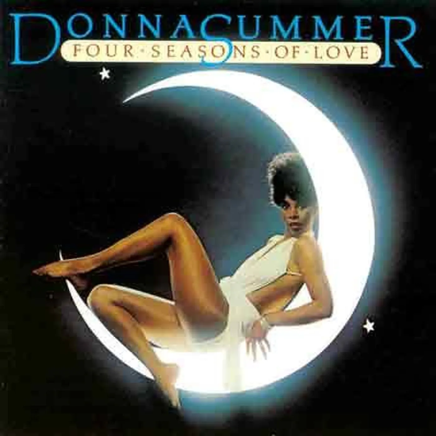 Donna Summer FOUR SEASONS OF LOVE CD