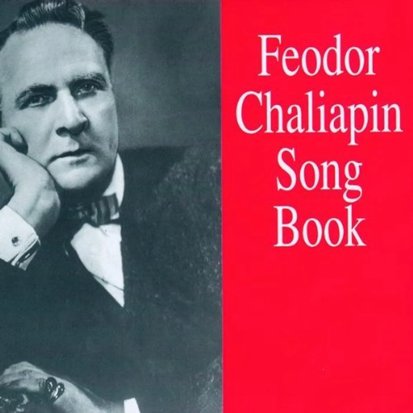 FEODOR CHALIAPIN SONGBOOK CD