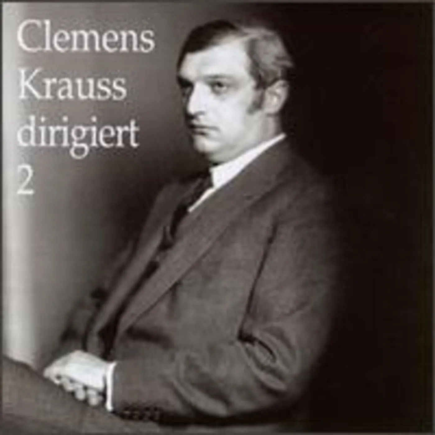 Clemens Krauss CONDUCTS THE VIENNA PHILHARMONIC 2 CD