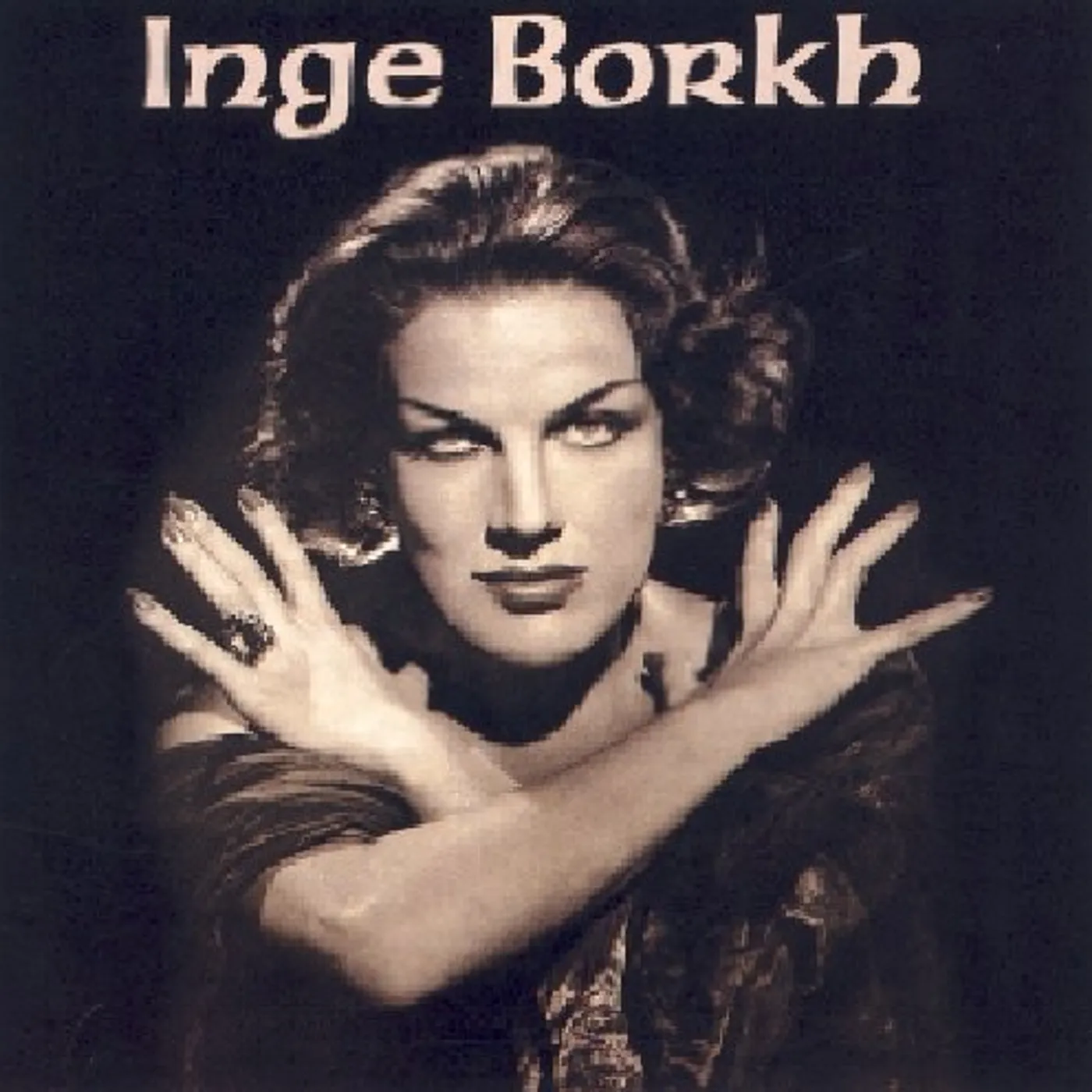 Inge Borkh ARIAS & SONGS CD