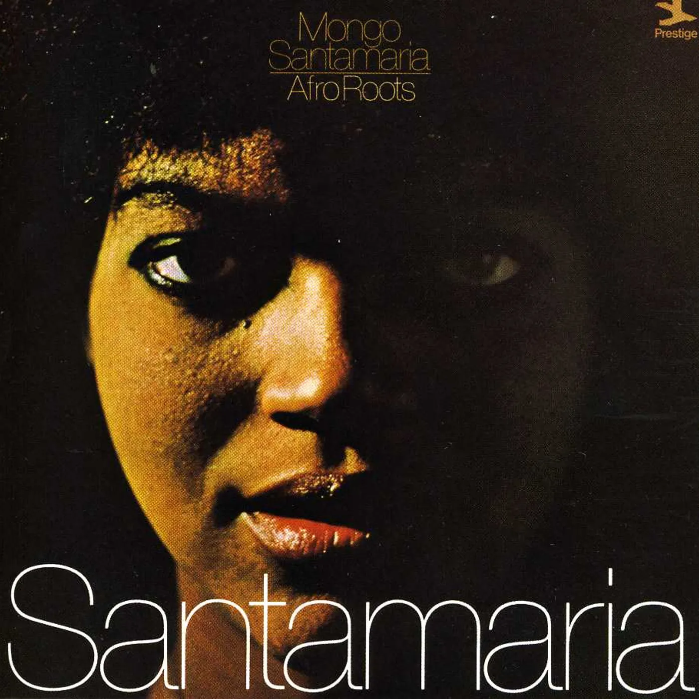 Mongo Santamaria AFRO ROOTS CD