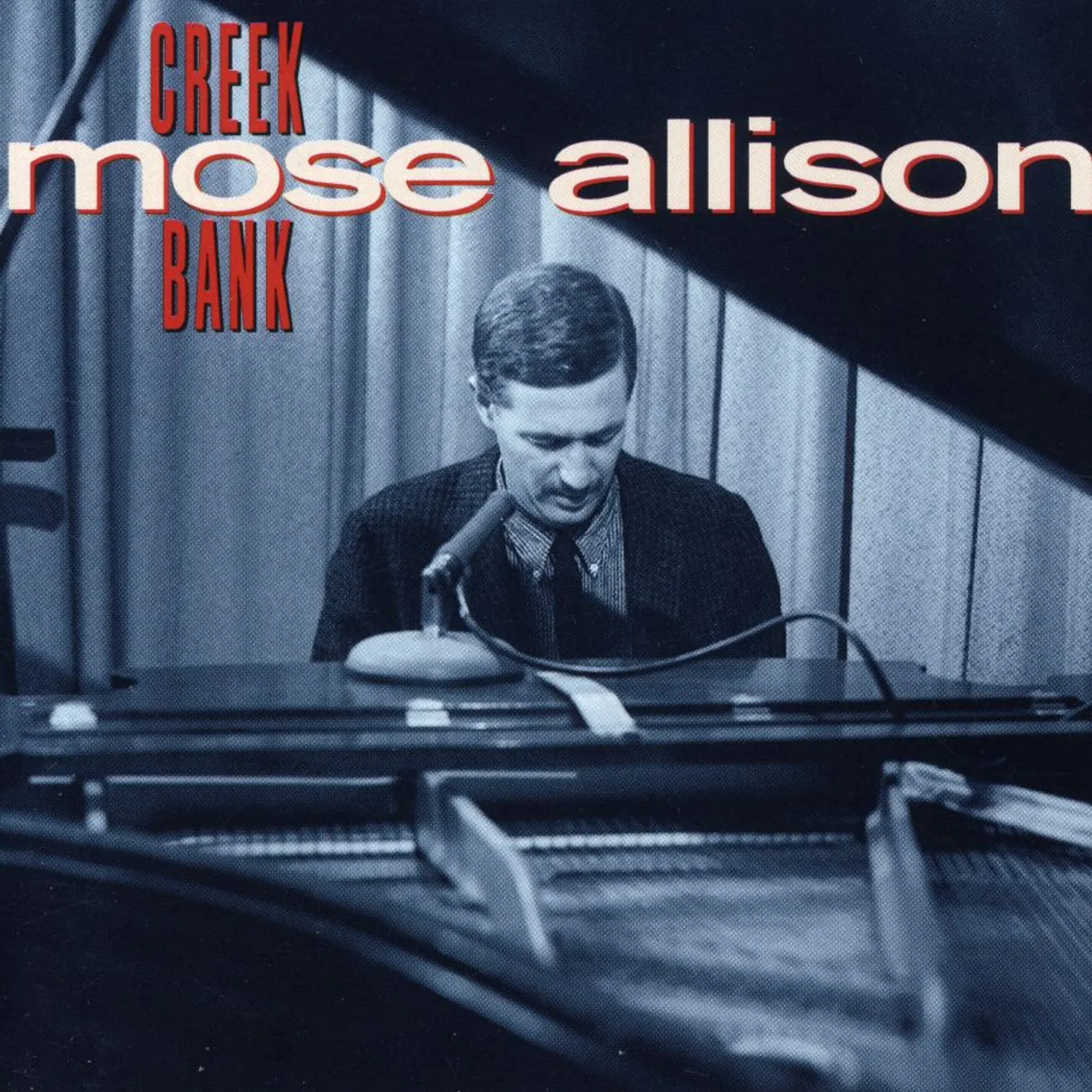 Mose Allison CREEK BANK CD