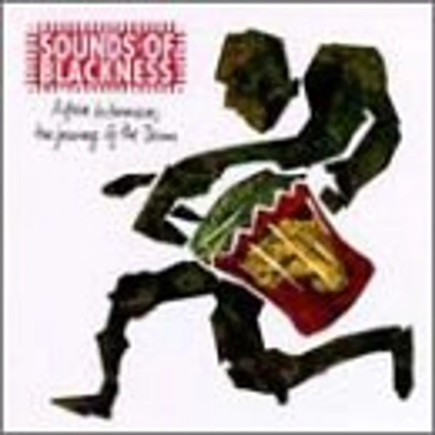 Sounds Of Blackness AFRICA TO AMERICA CD