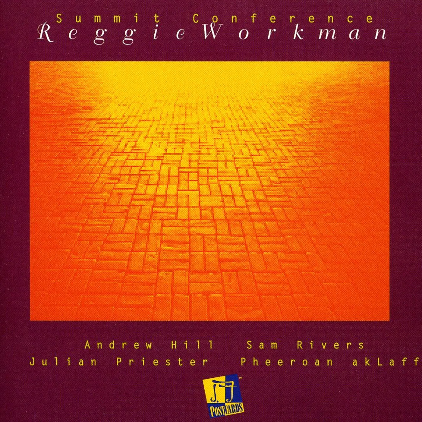 Reggie Workman SUMMIT CONFERENCE CD