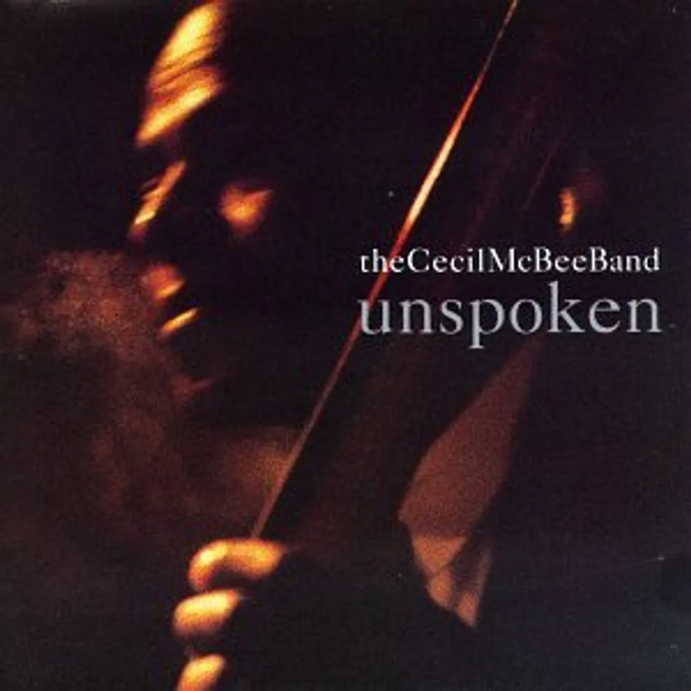 Cecil McBee UNSPOKEN CD