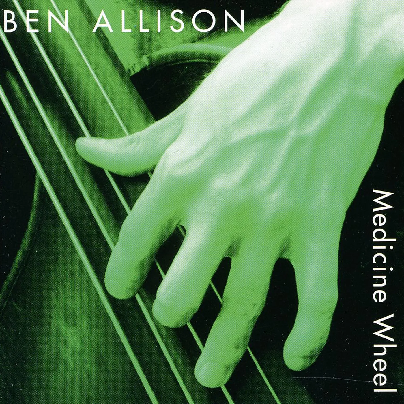 Ben Allison MEDICINE WHEEL CD