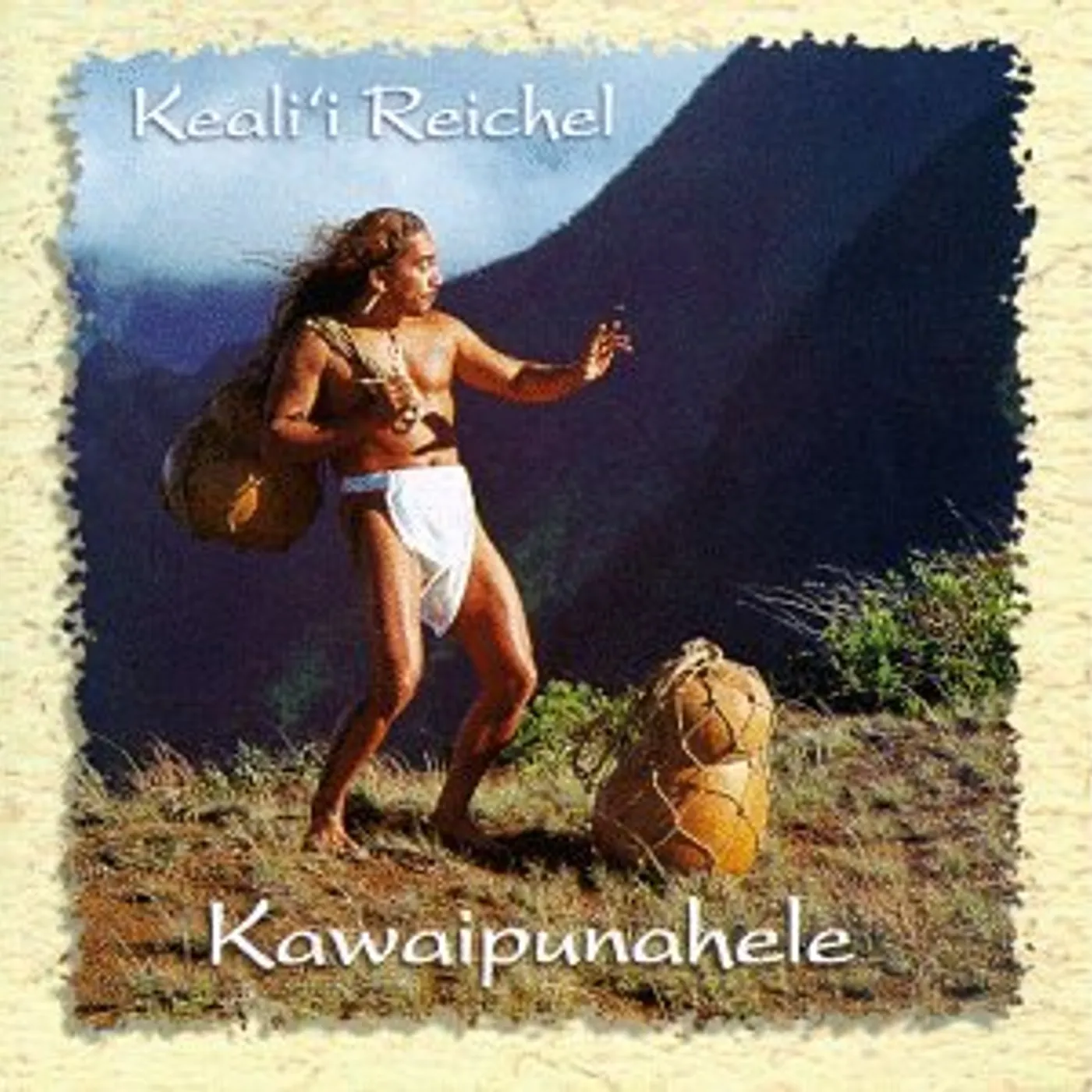 Keali'i Reichel KAWAIPUNAHELE CD