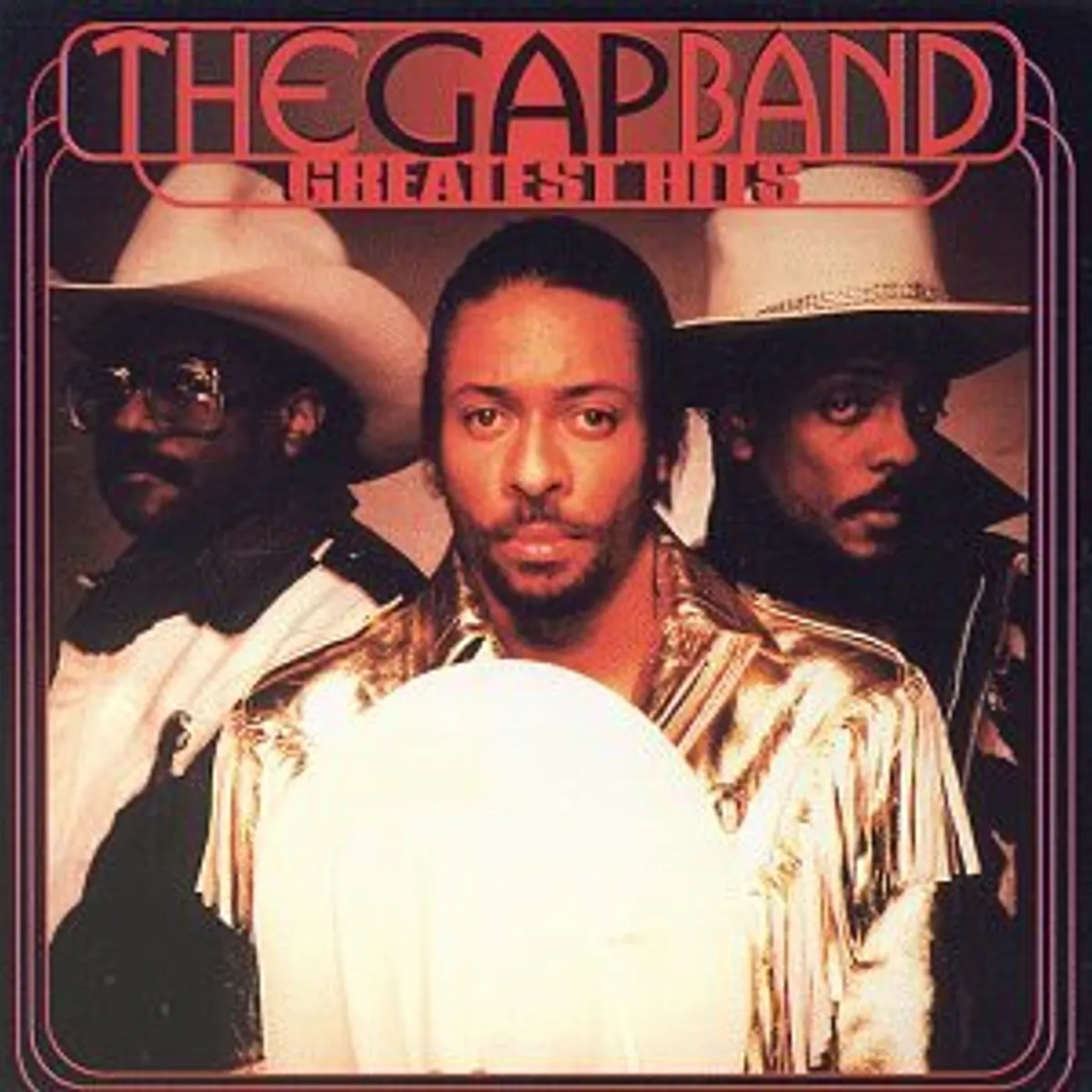 The Gap Band GREATEST HITS CD