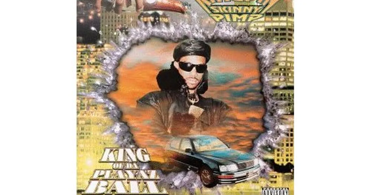 洋楽 Kingpin Skinny Pimp : G-RAP G-LUV Skinny Pimp - song and lyrics by Kingpin Skinny Pimp, Geno