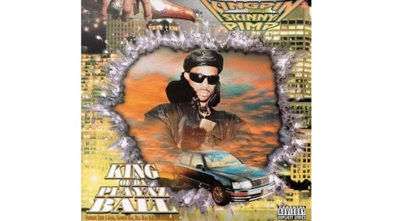 KINGPIN SKINNY PIMP/SKINNY BUT〜/G-RAP Kingpin Skinny Pimp / Code 999 G-Rap | eBay