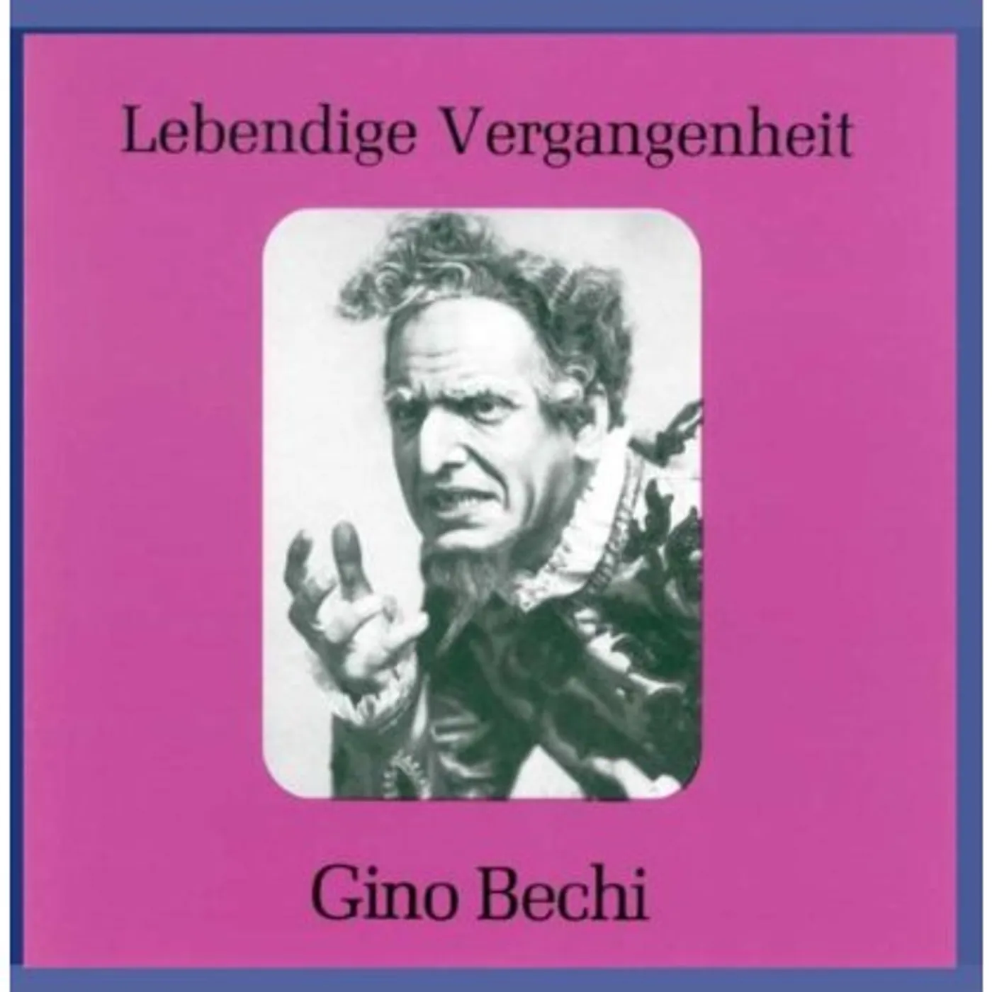 Gino Bechi ARIAS CD