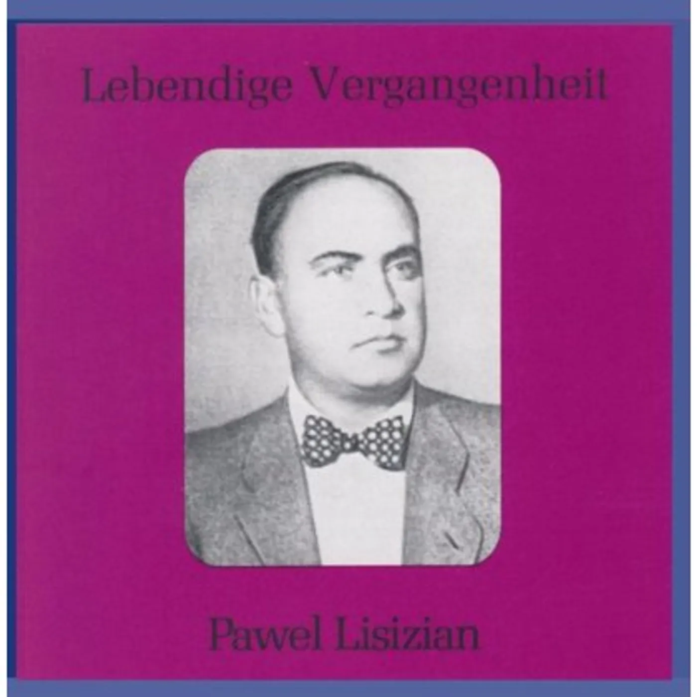 Pavel Lisitsian ARIAS CD