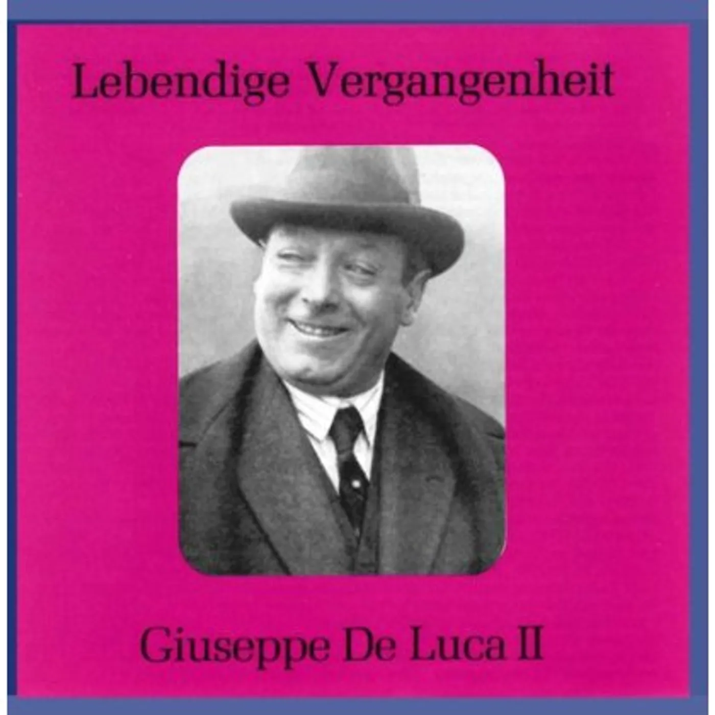 Giuseppe De Luca OPERA ARIAS 2 CD