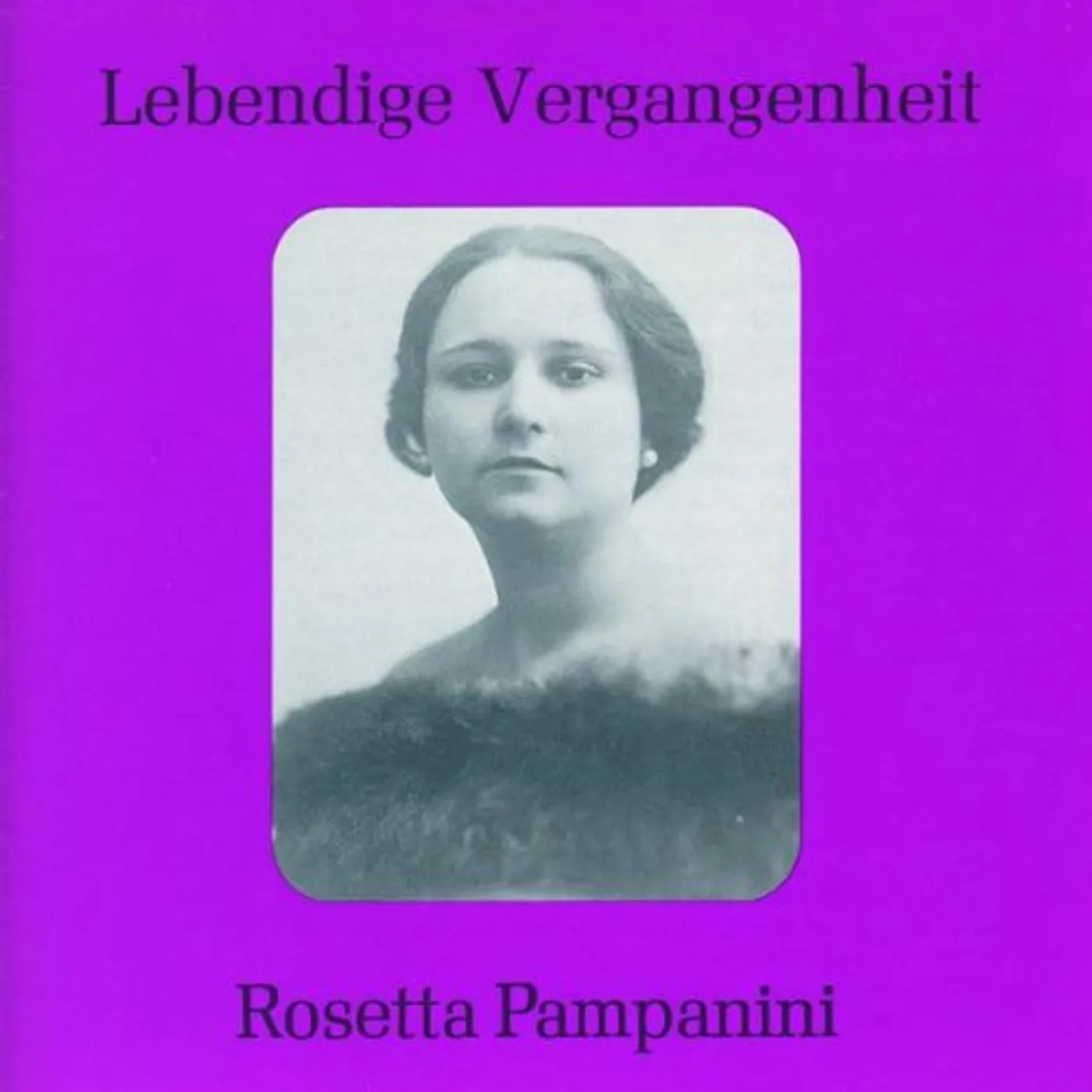 Rosetta Pampanini OPERA ARIAS CD
