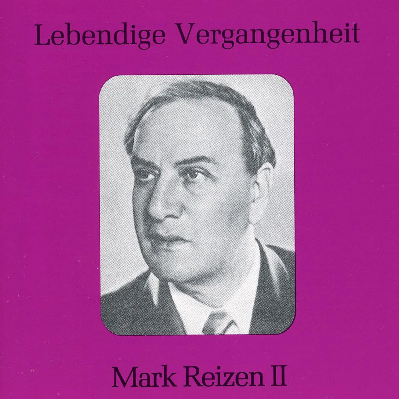 Mark Reizen ARIAS 2 CD