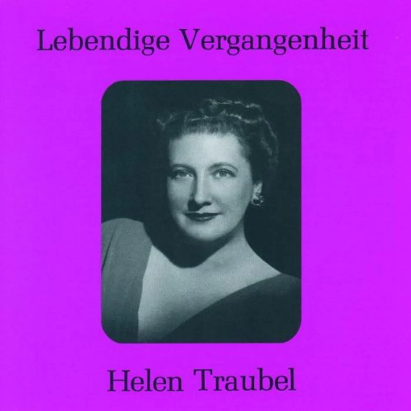 HELEN TRAUBEL CD