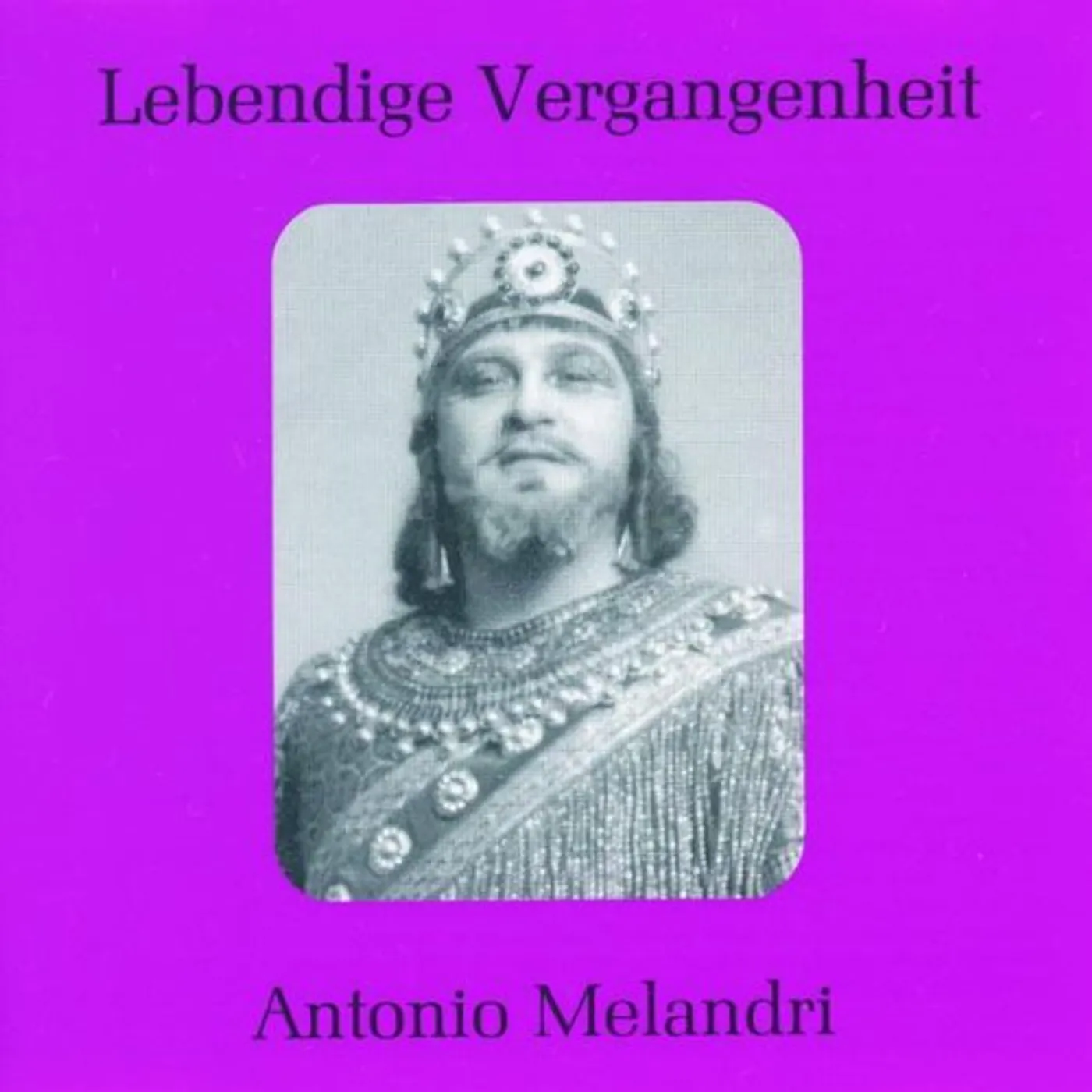 Antonio Melandri ARIAS CD