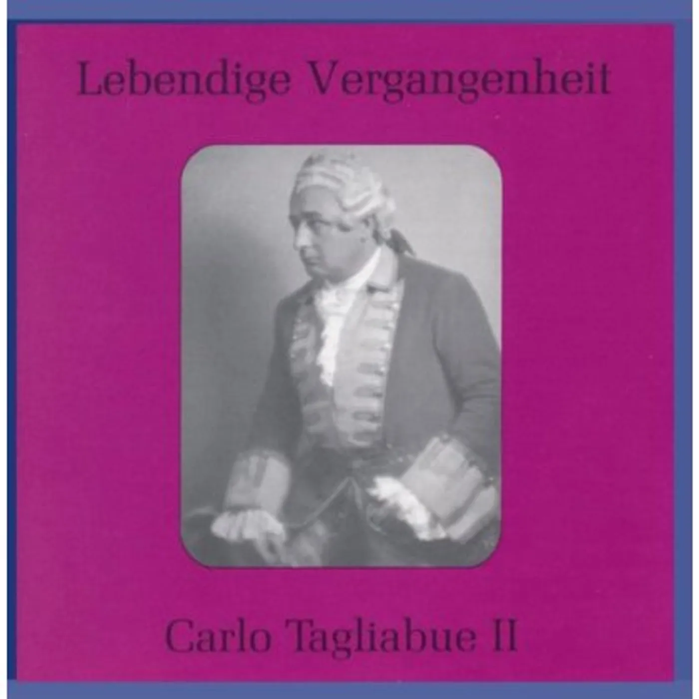 Carlo Tagliabue ARIAS 2 CD