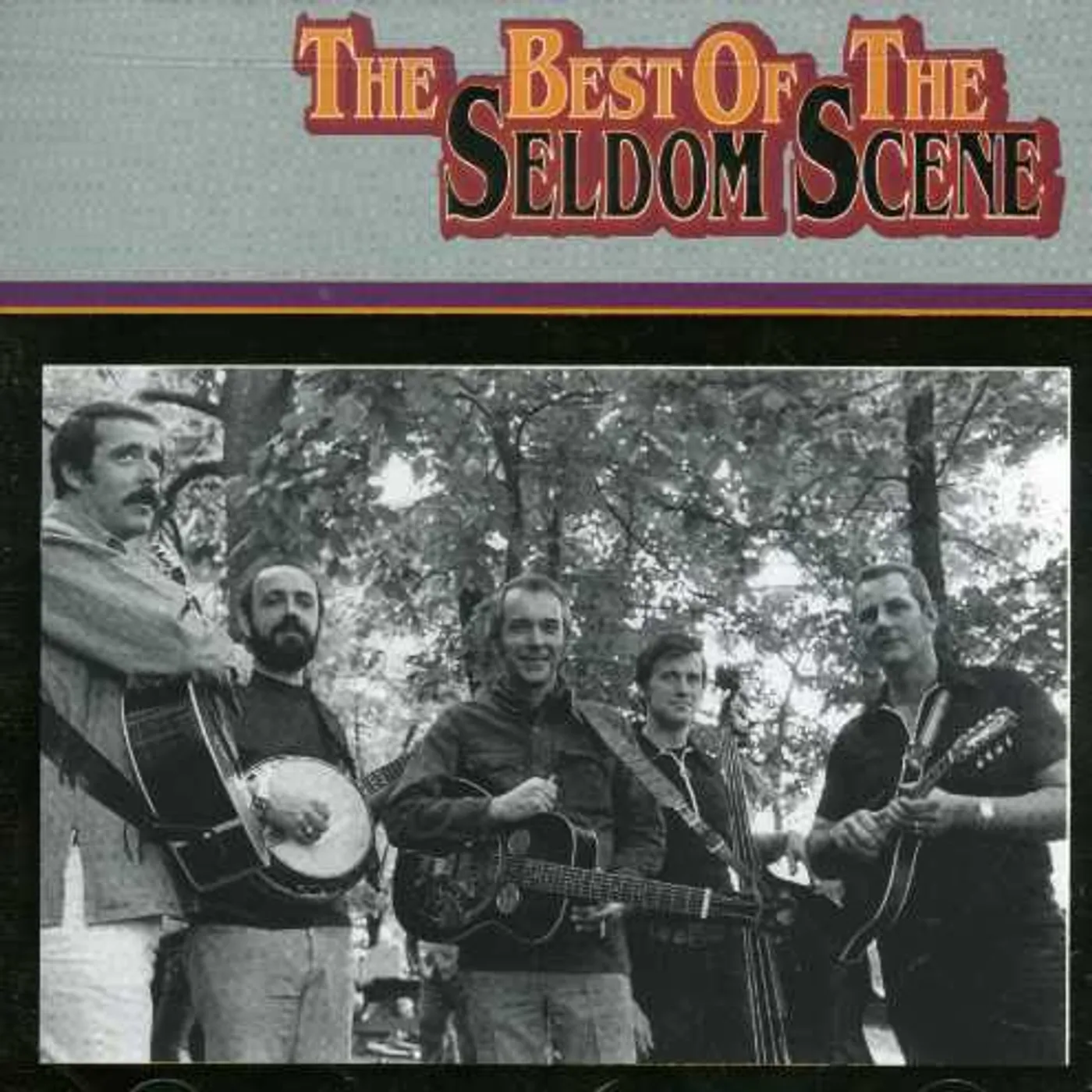 The Seldom Scene BEST OF 1 CD