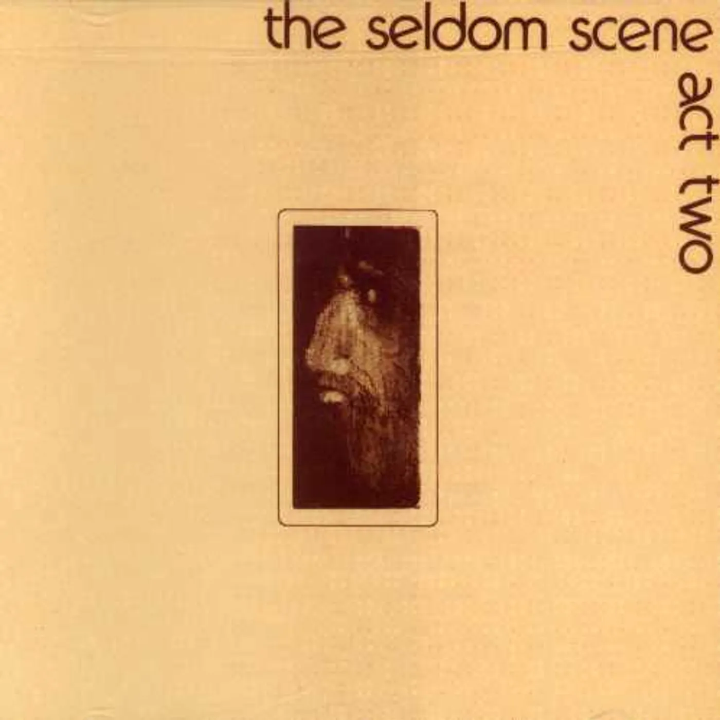 The Seldom Scene ACT TWO CD