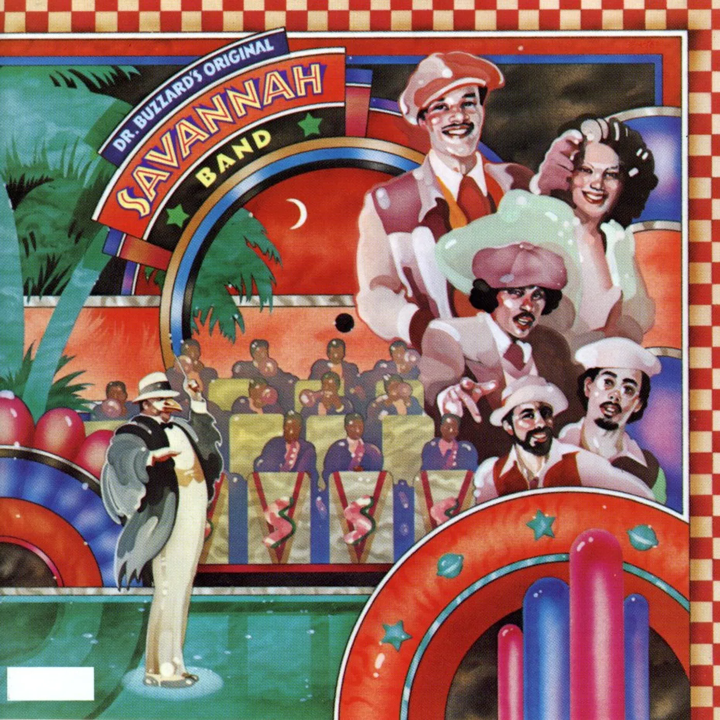 Dr. Buzzard's Original Savannah Band CD