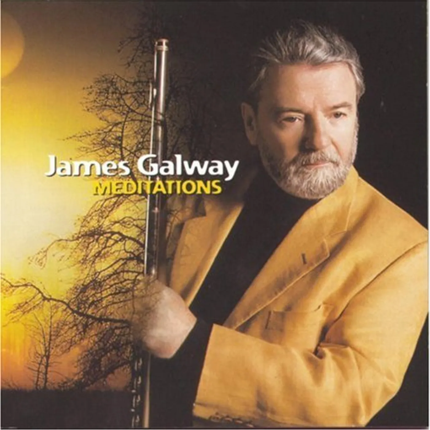 James Galway MEDITATIONS CD