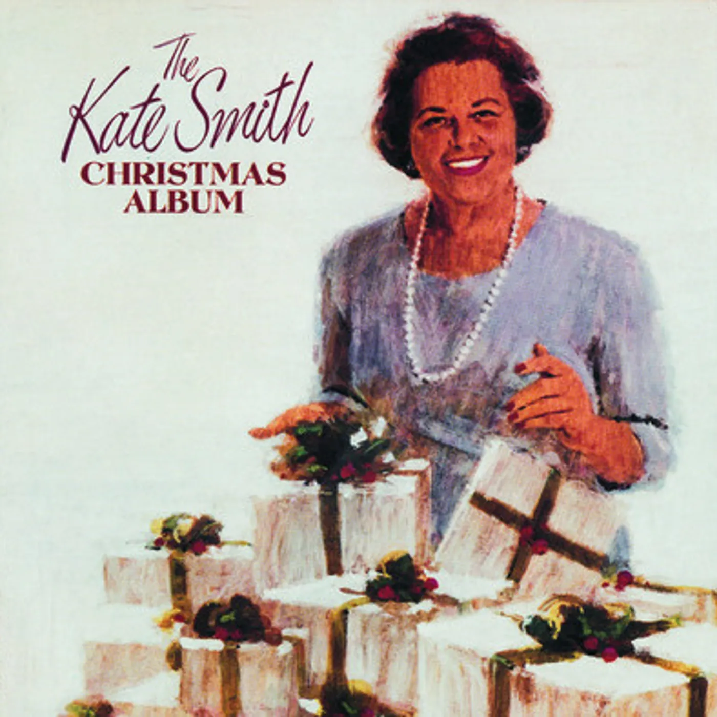 Kate Smith XMAS ALBUM CD