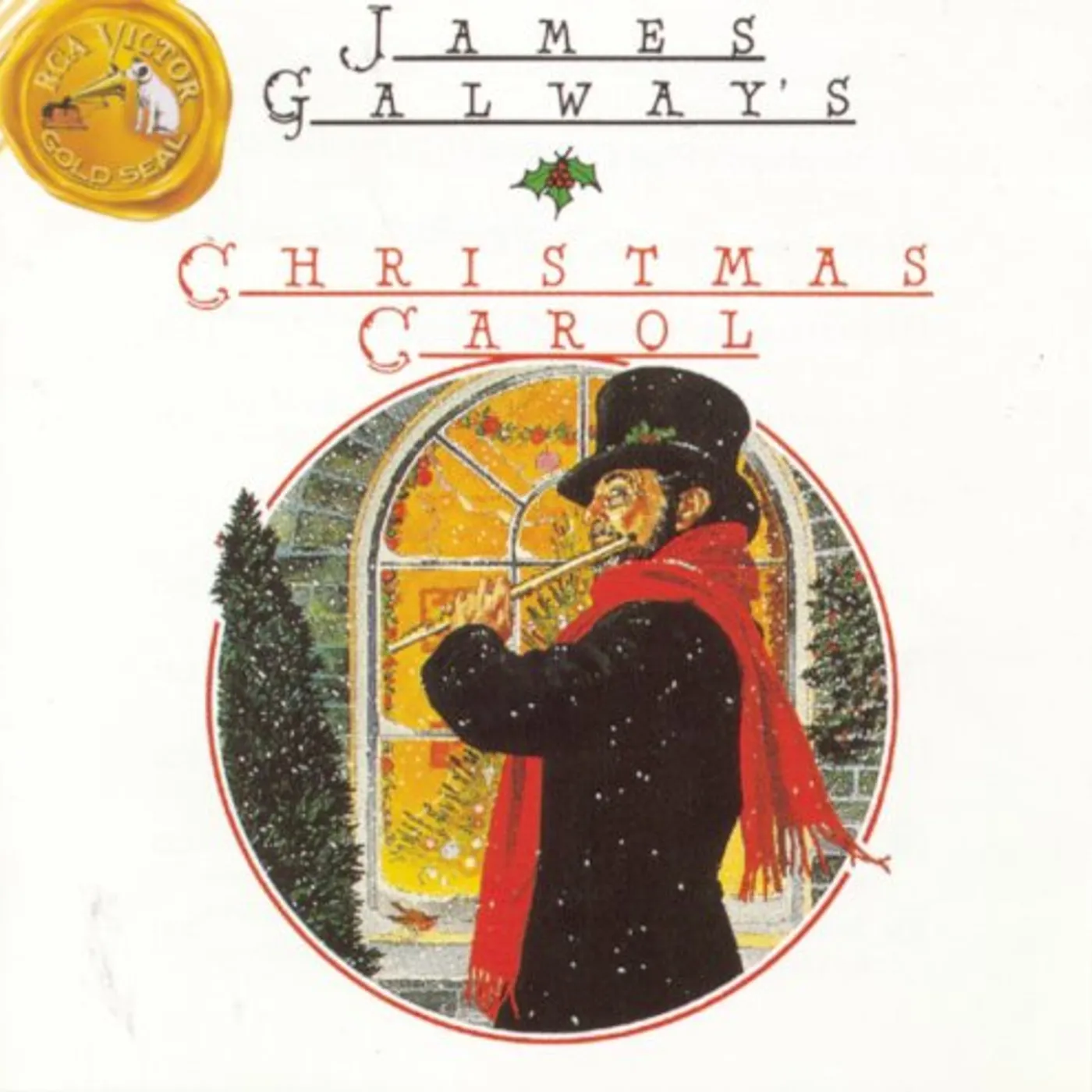 James Galway CHRISTMAS CAROL CD