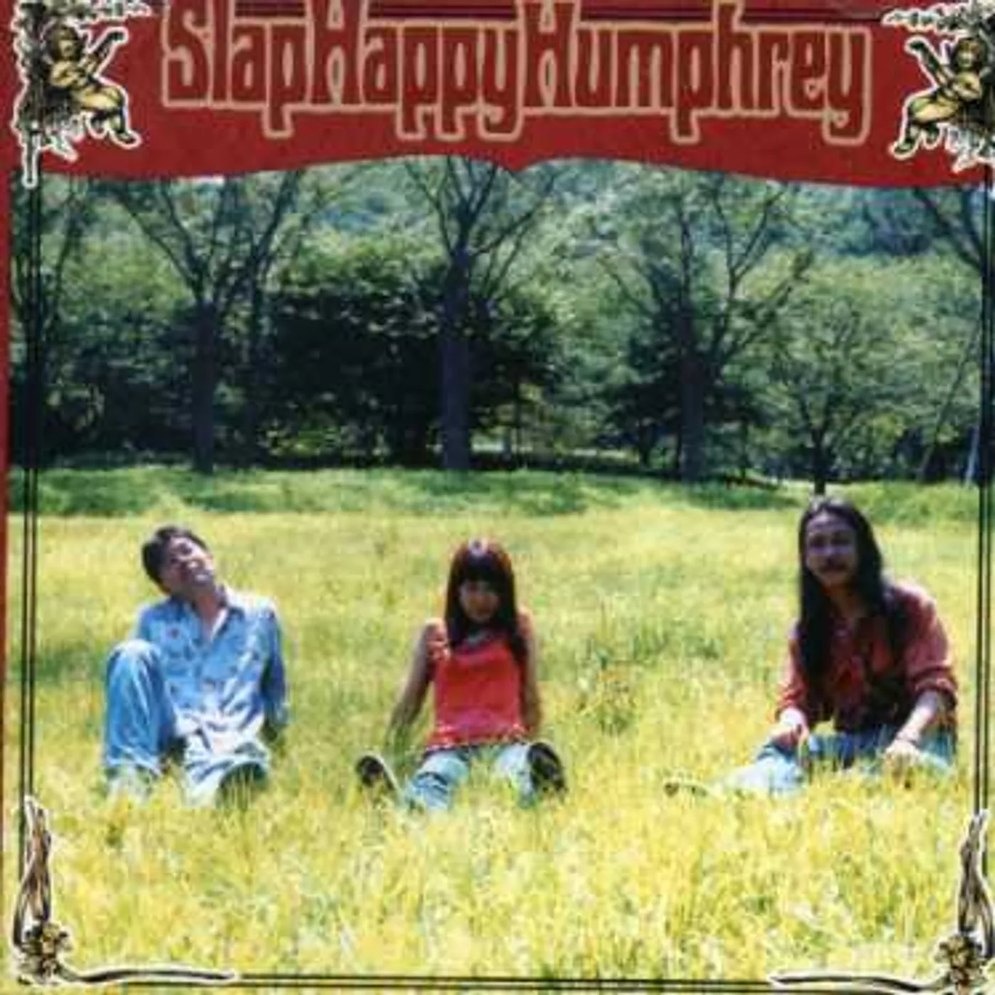 SLAP HAPPY HUMPHREY CD