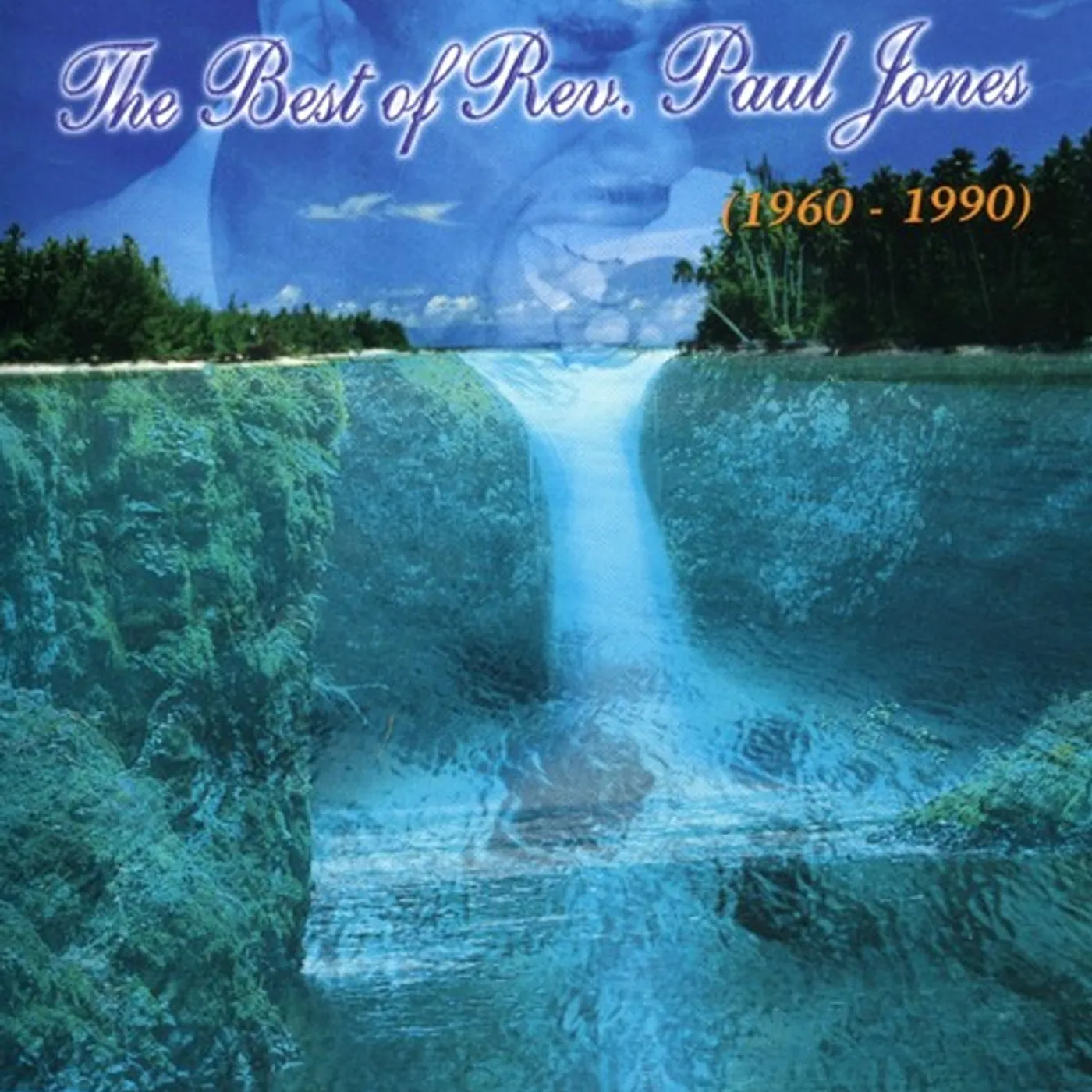 Rev. Paul Jones BEST OF CD
