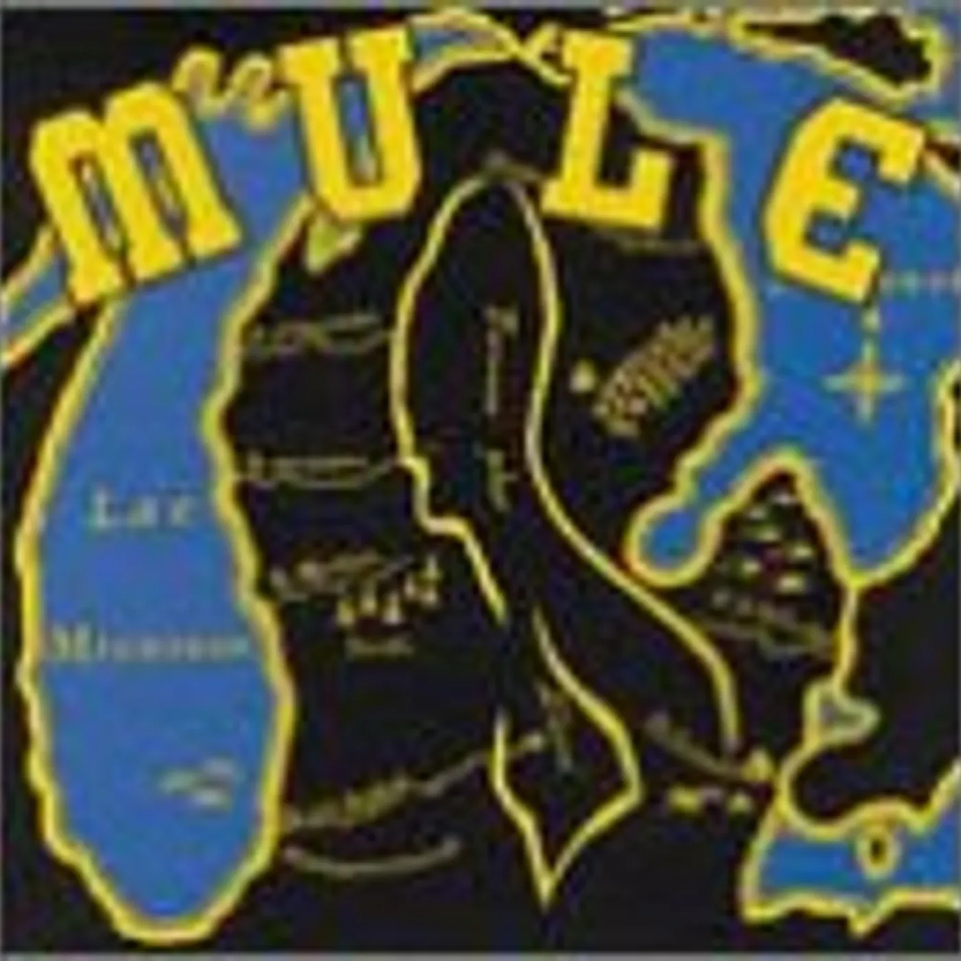 MULE Vinyl Record